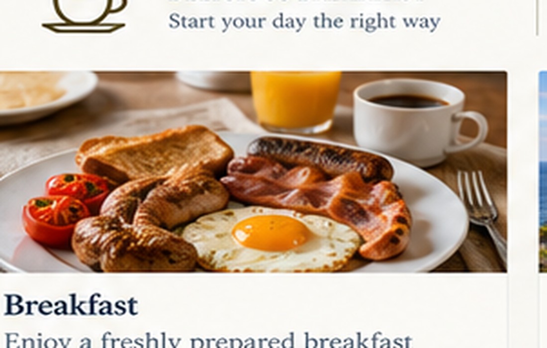 Bed and Breakfast Experience: Hospitality Beyond the Room